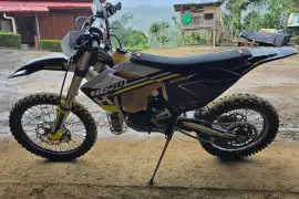 Husqvarna, TE250i, 2018