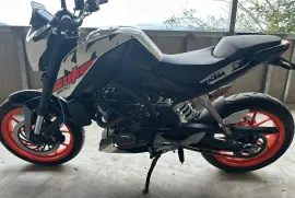 KTM, Duke, 2020