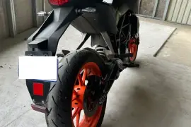 KTM, Duke, 2020