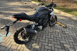 Honda, CB300R, 2019