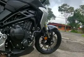 Honda, CB300R, 2019