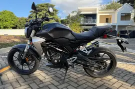 Honda, CB300R, 2019