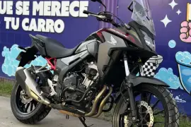 Honda, CB500X, 2021