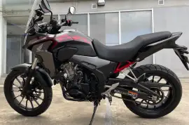 Honda, CB500X, 2021