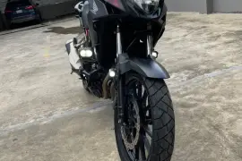 Honda, CB500X, 2021