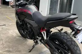 Honda, CB500X, 2021