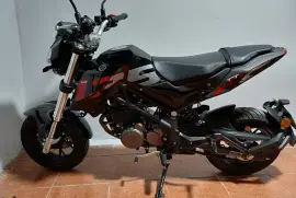 Benelli, tnt 135, 2024