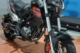 Benelli, tnt 135, 2024