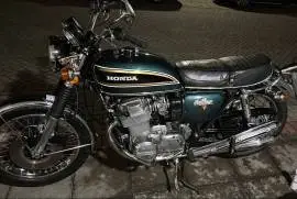 Honda, Cb750 , 1974