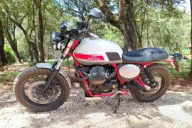 Moto Guzzi, V7ii stornello, 2016