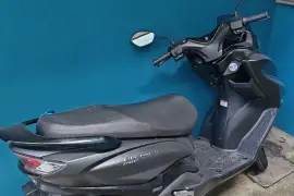 Suzuki, Scooter, 2025