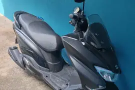 Suzuki, Scooter, 2025