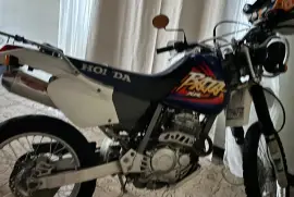 Honda, Baja XR, 2004