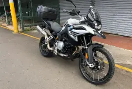 BMW, F850GS, 2022