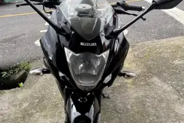 Suzuki, Gixxer SF, 2017