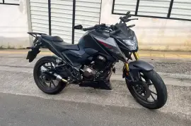 Honda, CB300F, 2024