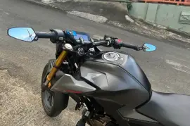 Honda, CB300F, 2024