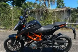 KTM, Duke 390, 2023