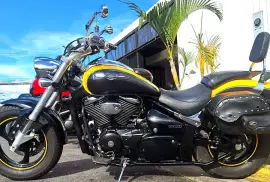 Suzuki, Boulevard M50 800 Custom, 2008