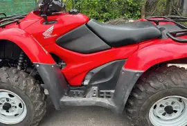 Honda, Rancher 420FA, 2013