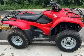 Honda, Rancher 420FA, 2013