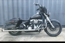 Harley-Davidson, STREET GLIDE, 2011