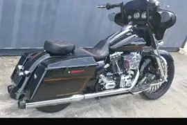 Harley-Davidson, STREET GLIDE, 2011