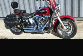 Harley-Davidson, HERITAGE SOFTAIL, 2012