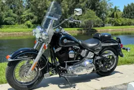 Harley-Davidson, HERITAGE SOFTAIL CLASSIC, 2006