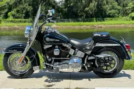 Harley-Davidson, HERITAGE SOFTAIL CLASSIC, 2006