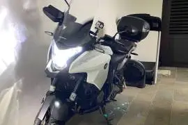 Honda, VFR1200X, 2018