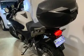 Honda, VFR1200X, 2018