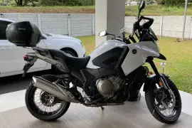 Honda, VFR1200X, 2018