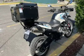 BMW, SERTAO G650GS, 2013