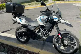 BMW, SERTAO G650GS, 2013