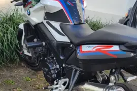 BMW, F800R, 2018