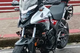 Honda, CB500X , 2017