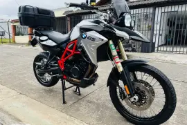 BMW, F800GS, 2018