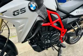 BMW, F800GS, 2018