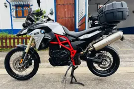 BMW, F800GS, 2018