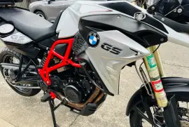 BMW, F800GS, 2018