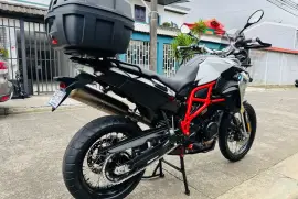 BMW, F800GS, 2018