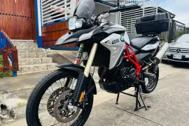 BMW, F800GS, 2018