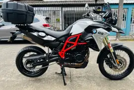 BMW, F800GS, 2018