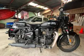 Royal Enfield, Classic, 2018