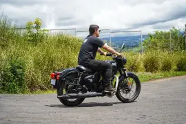 Royal Enfield, Classic, 2018