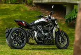 Ducati, X Diavel S, 2017