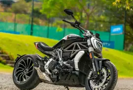 Ducati, X Diavel S, 2017