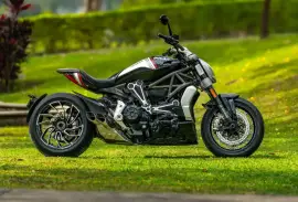 Ducati, X Diavel S, 2017