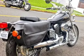 Honda, Shadow 750 Spirit Custom, 2003